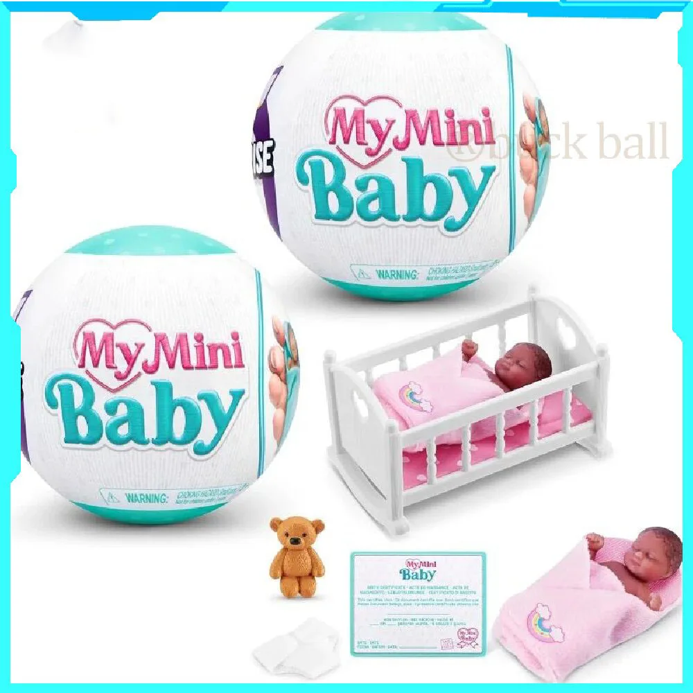 Zuru 5 Surprise Mini Brands Za – Baby Products Brand recenzja i cena