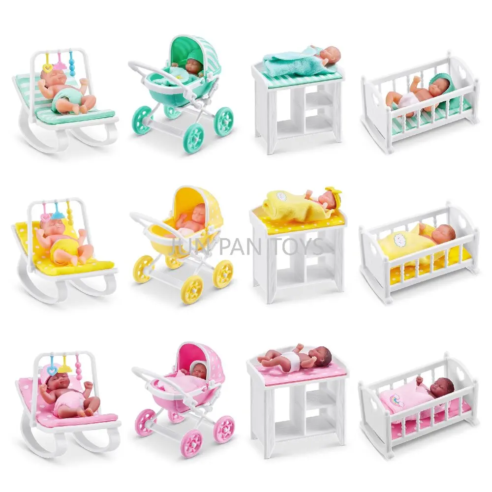 Zuru 5 Surprise Mini Brands Za – Baby Products Brand recenzja i cena