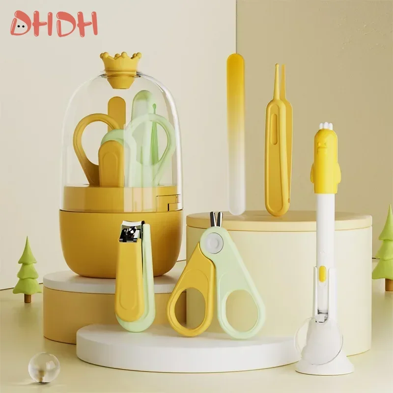 Zestaw do codziennej pielęgnac – Baby Products Kit For Newborn recenzja i cena
