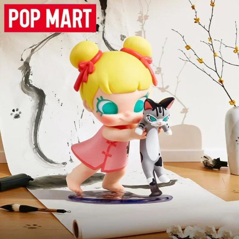 POP MART Baby Molly & Baby Tab – Baby Products China recenzja i cena