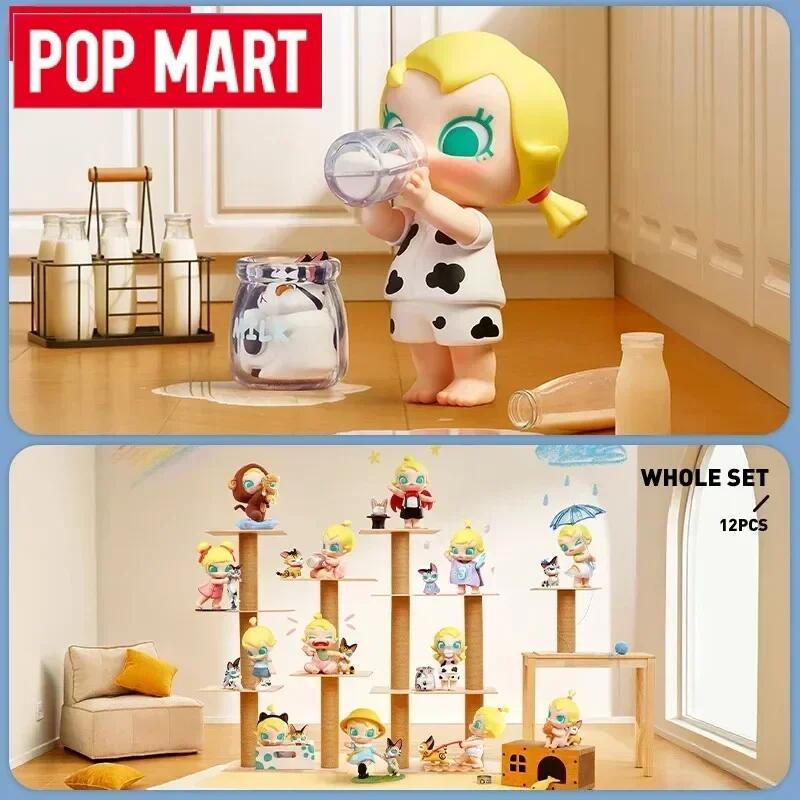 POP MART Baby Molly & Baby Tab – Baby Products China recenzja i cena