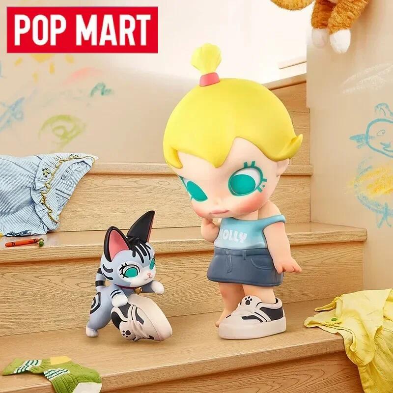 POP MART Baby Molly & Baby Tab – Baby Products China recenzja i cena