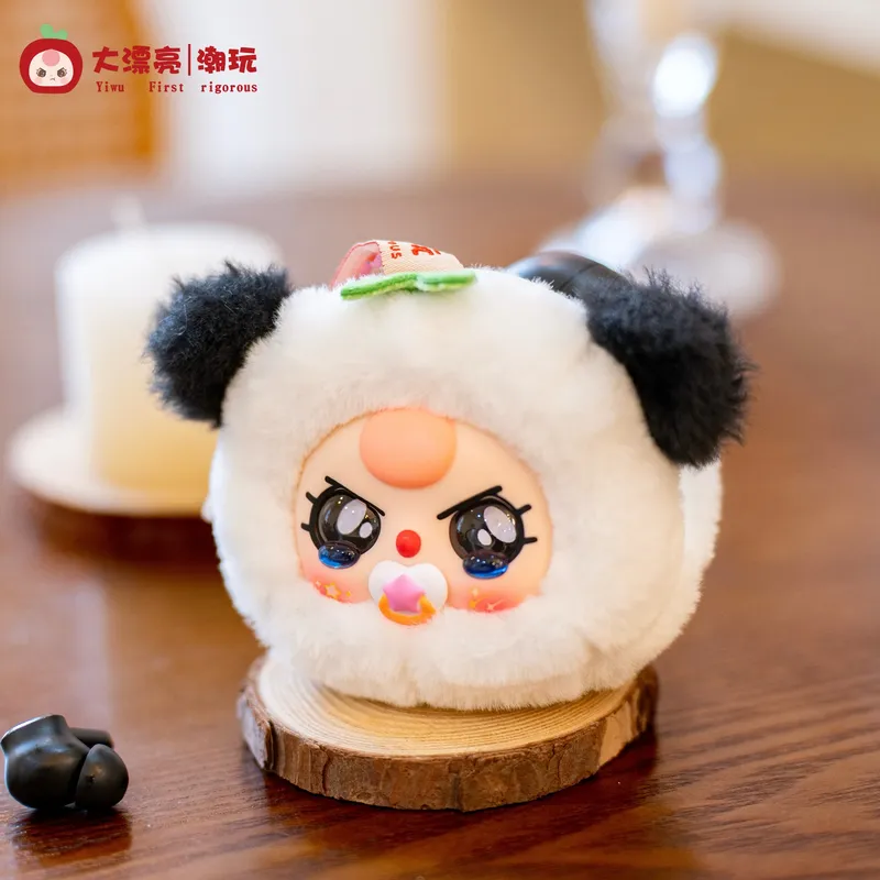 Pluszowa zawieszka do torby w  – Baby Products China recenzja i cena