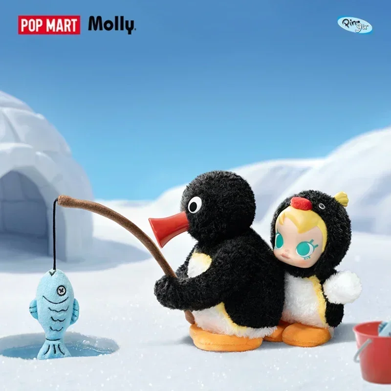 POP MART Baby Molly X Pingu Se – Baby Products China recenzja i cena