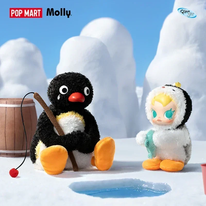 POP MART Baby Molly X Pingu Se – Baby Products China recenzja i cena