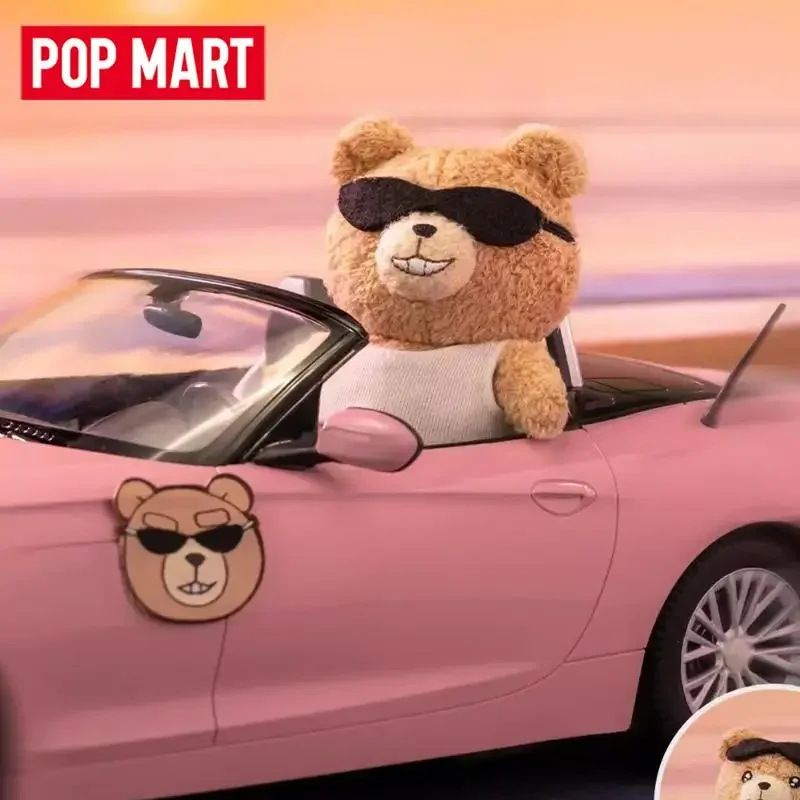 POP MART TED 2 Baby Ted Series – Baby Products China recenzja i cena