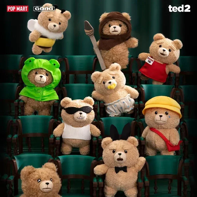 POP MART TED 2 Baby Ted Series – Baby Products China recenzja i cena