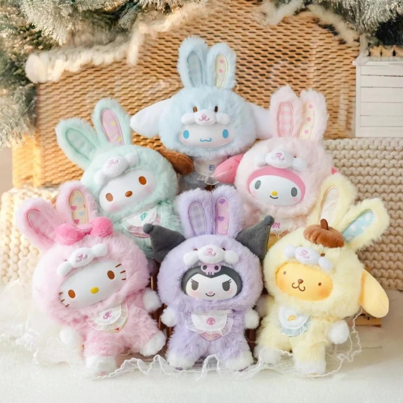 Sanrio Elf Bunny Baby Series B – Baby Products recenzja i cena