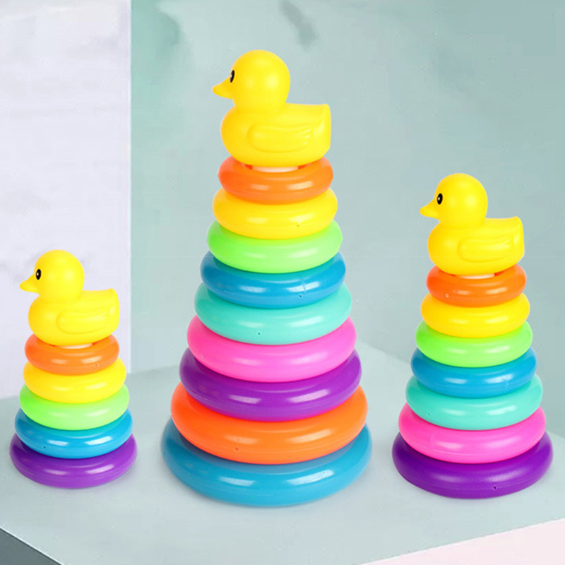 Zabawki Montessori do układani – Toddler Learning Tower recenzja i cena