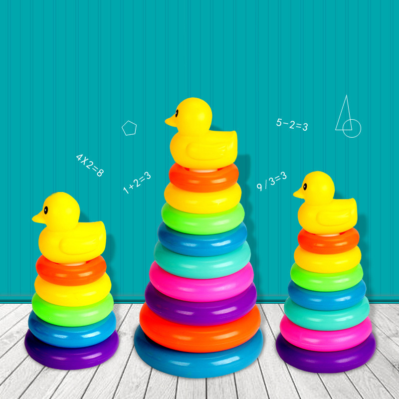 Zabawki Montessori do układani – Toddler Learning Tower recenzja i cena