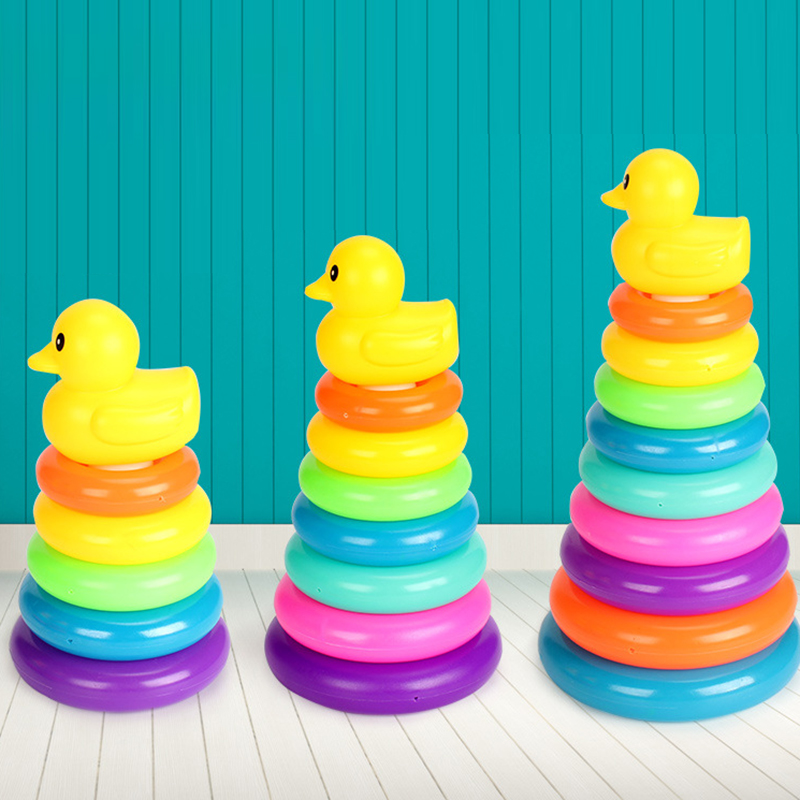 Zabawki Montessori do układani – Toddler Learning Tower recenzja i cena