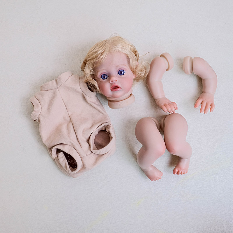 NPK 12'' Niedokończone Części  – Baby Products Kit For Newborn recenzja i cena