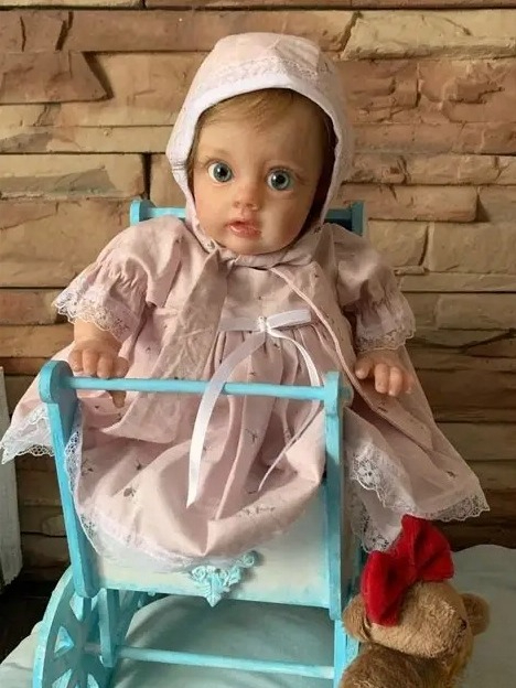 NPK 12'' Niedokończone Części  – Baby Products Kit For Newborn recenzja i cena